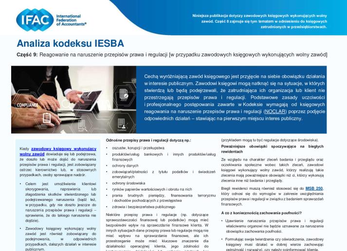 Exploring the IESBA Code_Installment 09_PL_Secure.pdf